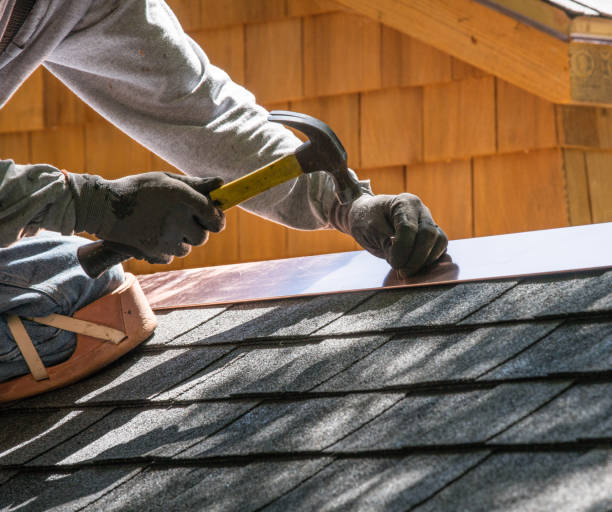 Residential Roof Replacement in Cullowhee, NC